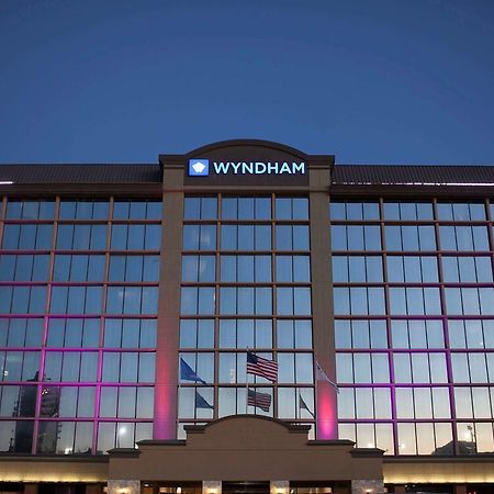 Wyndham Oklahoma City Exterior foto