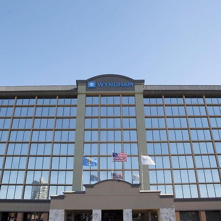 Wyndham Oklahoma City Exterior foto