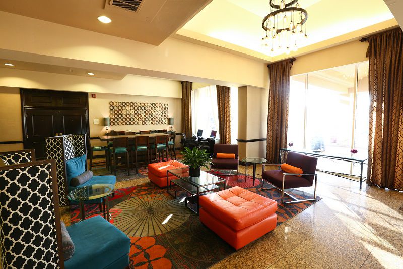 Wyndham Oklahoma City Interior foto