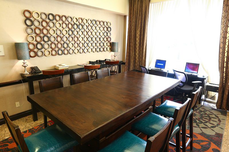 Wyndham Oklahoma City Facilidades foto
