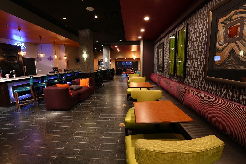 Wyndham Oklahoma City Restaurante foto