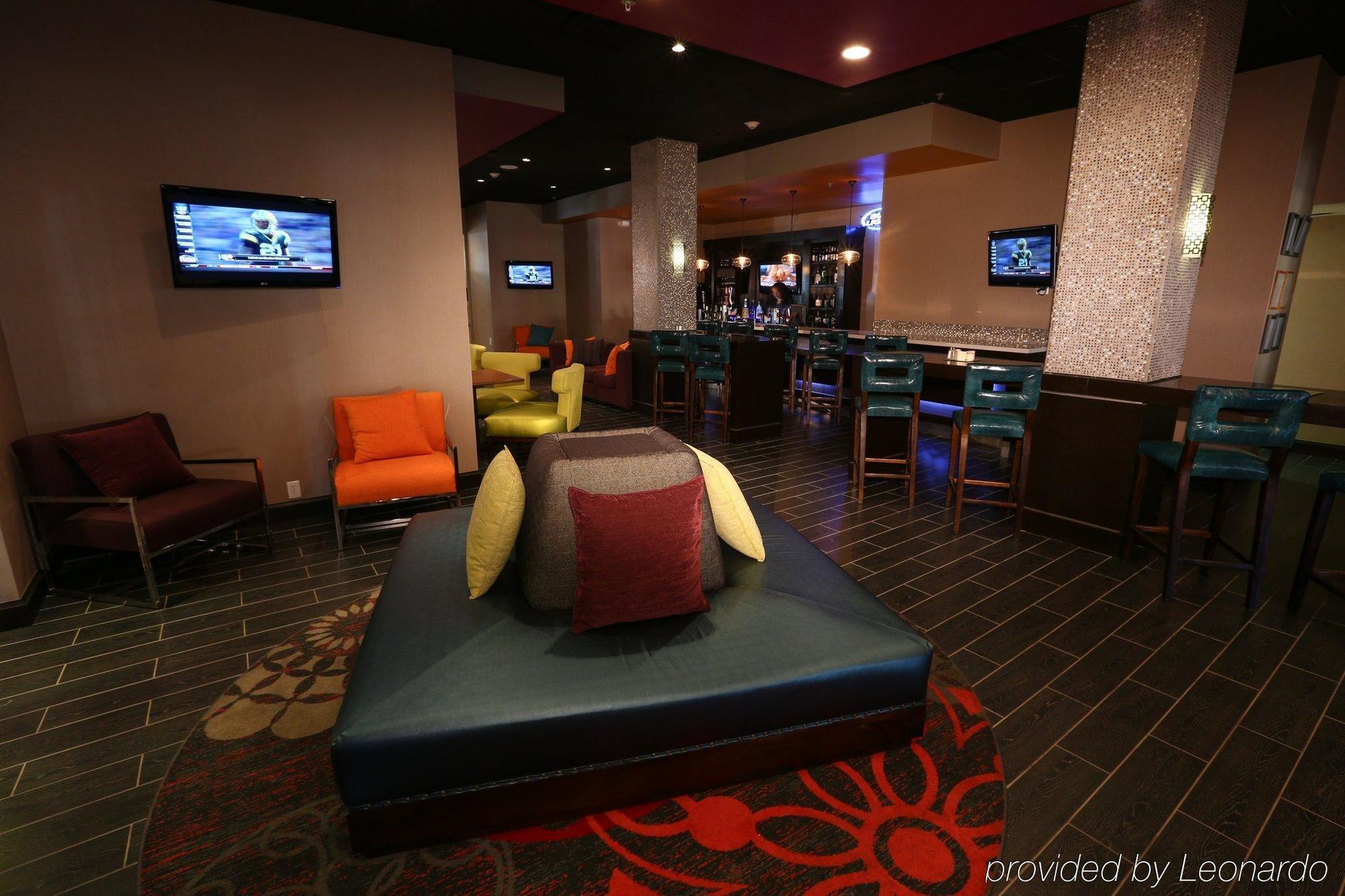 Wyndham Oklahoma City Restaurante foto