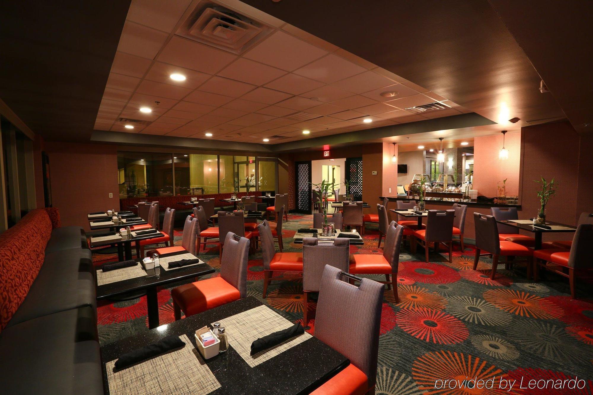 Wyndham Oklahoma City Restaurante foto