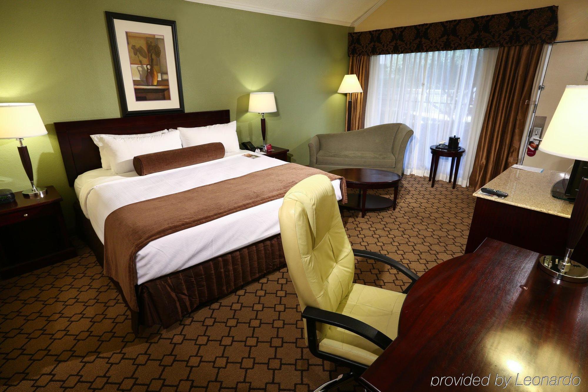 Wyndham Oklahoma City Habitación foto