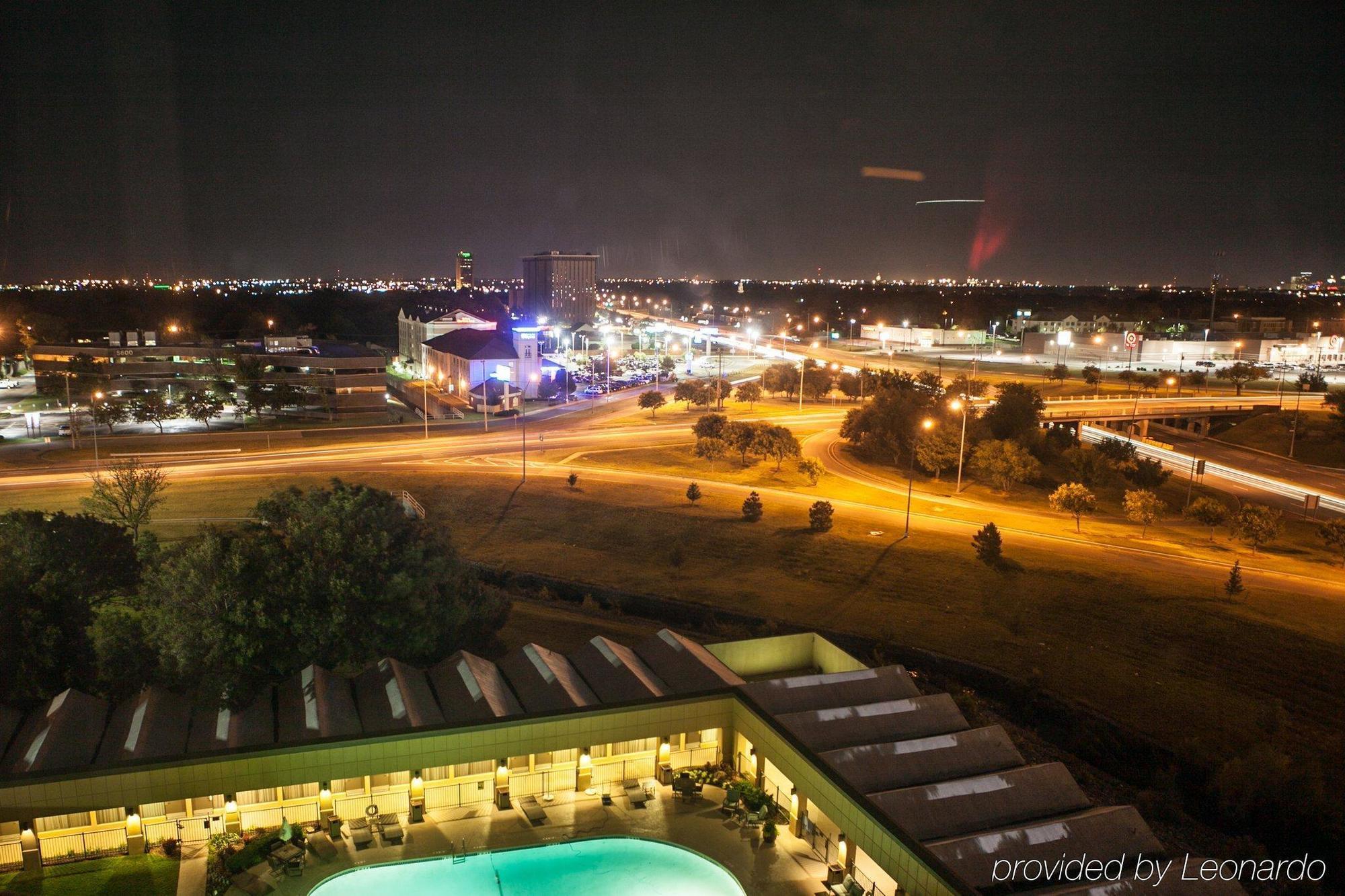 Wyndham Oklahoma City Exterior foto
