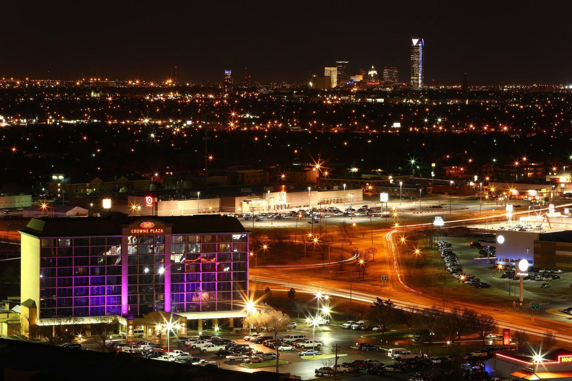 Wyndham Oklahoma City Exterior foto