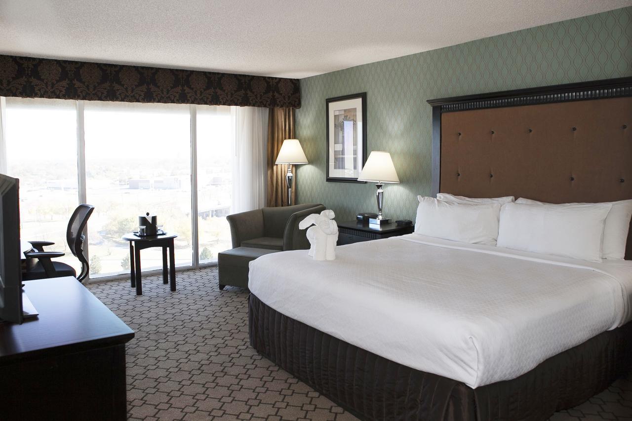 Wyndham Oklahoma City Exterior foto