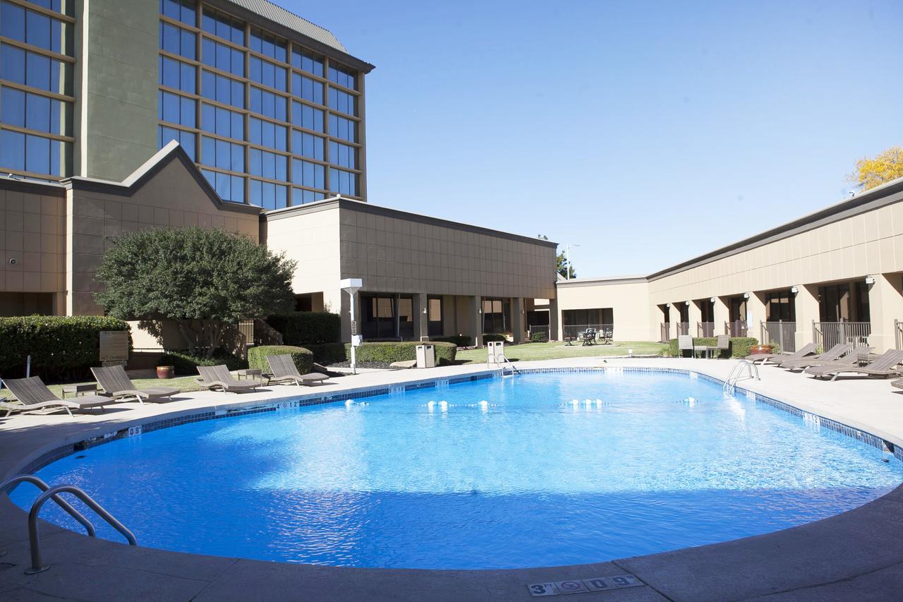 Wyndham Oklahoma City Exterior foto
