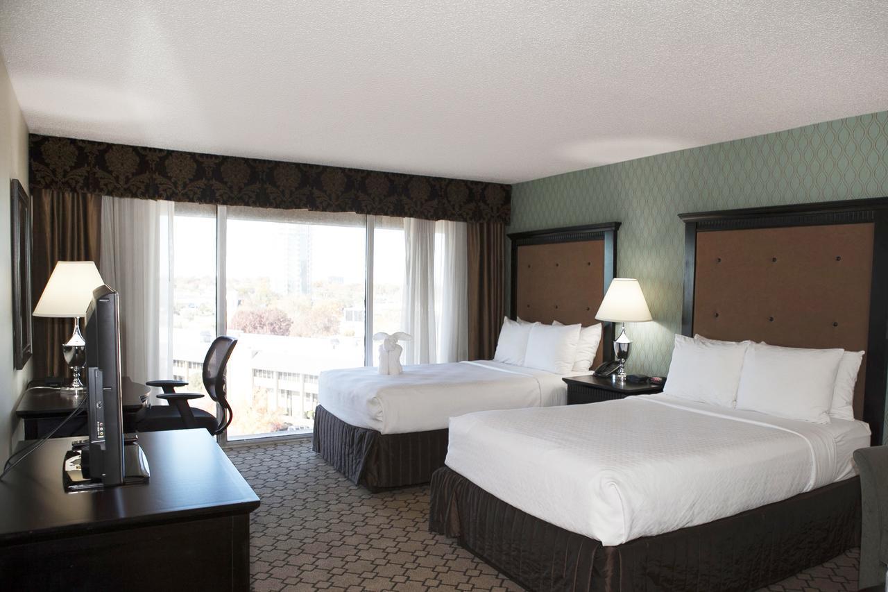Wyndham Oklahoma City Exterior foto