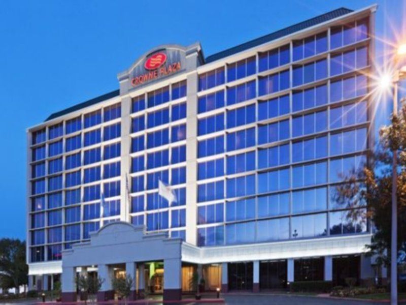 Wyndham Oklahoma City Exterior foto