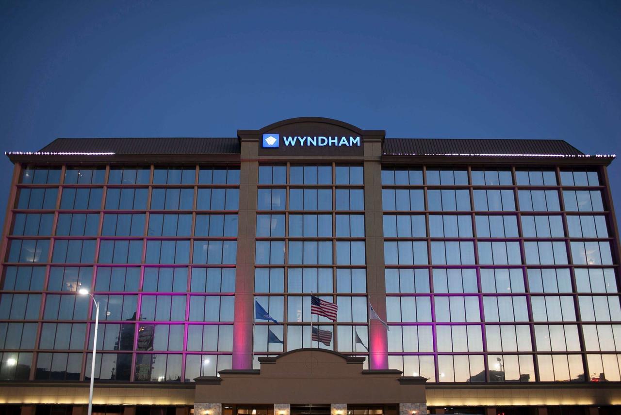 Wyndham Oklahoma City Exterior foto