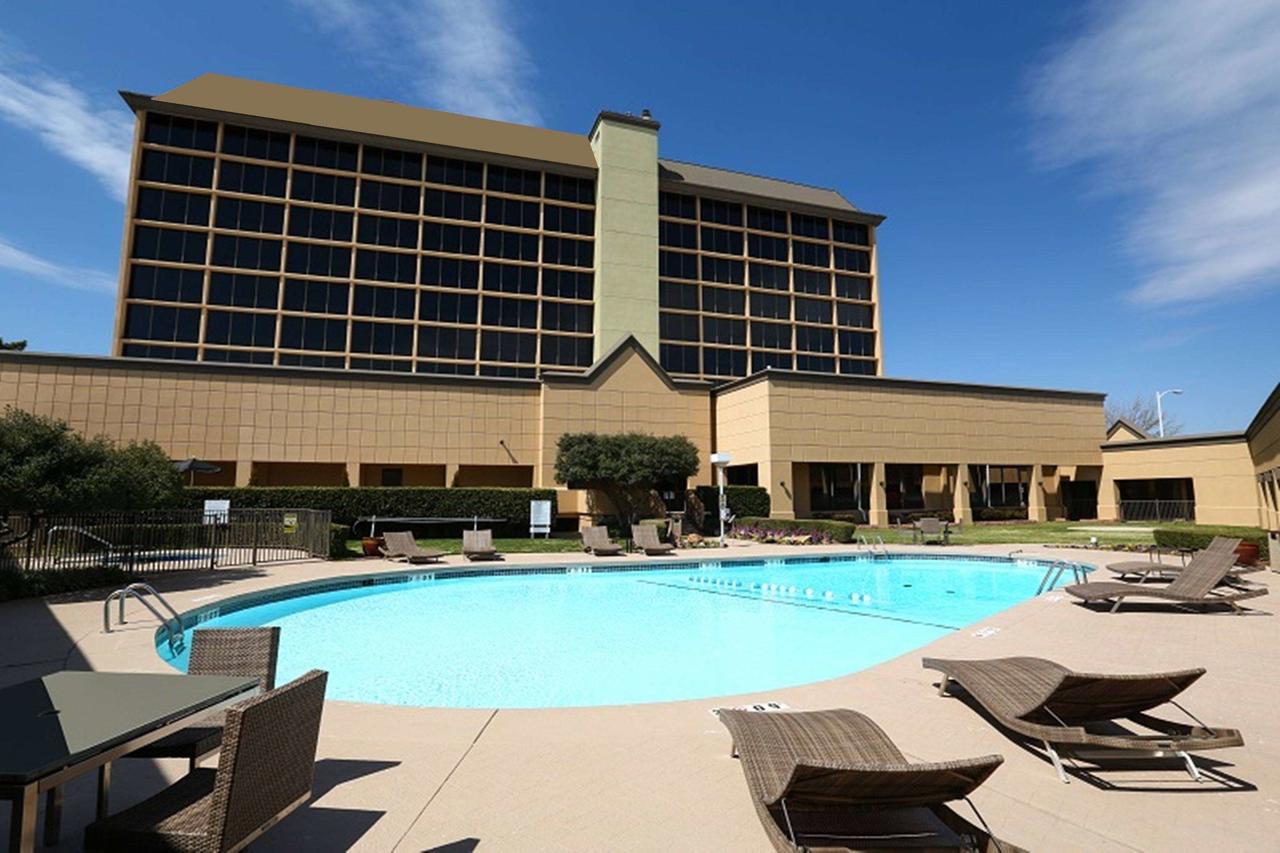 Wyndham Oklahoma City Facilidades foto