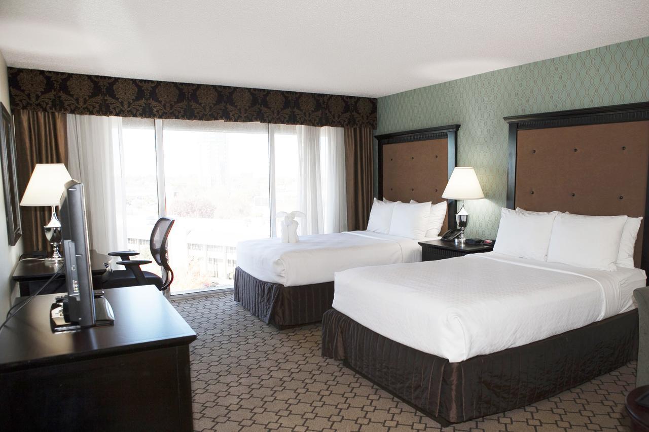 Wyndham Oklahoma City Exterior foto