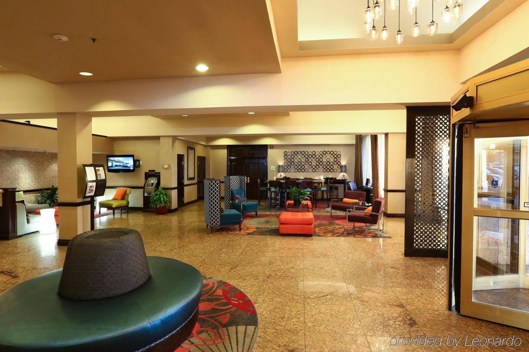 Wyndham Oklahoma City Interior foto