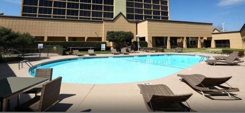 Wyndham Oklahoma City Exterior foto
