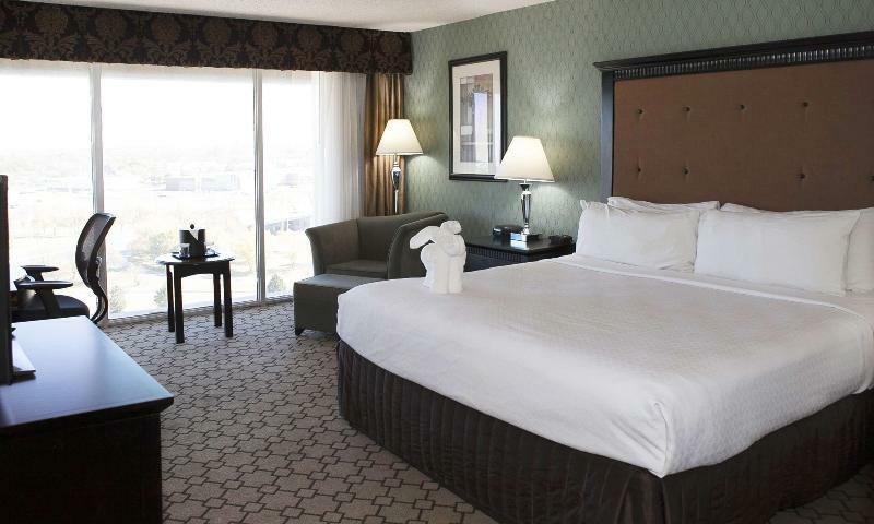 Wyndham Oklahoma City Exterior foto