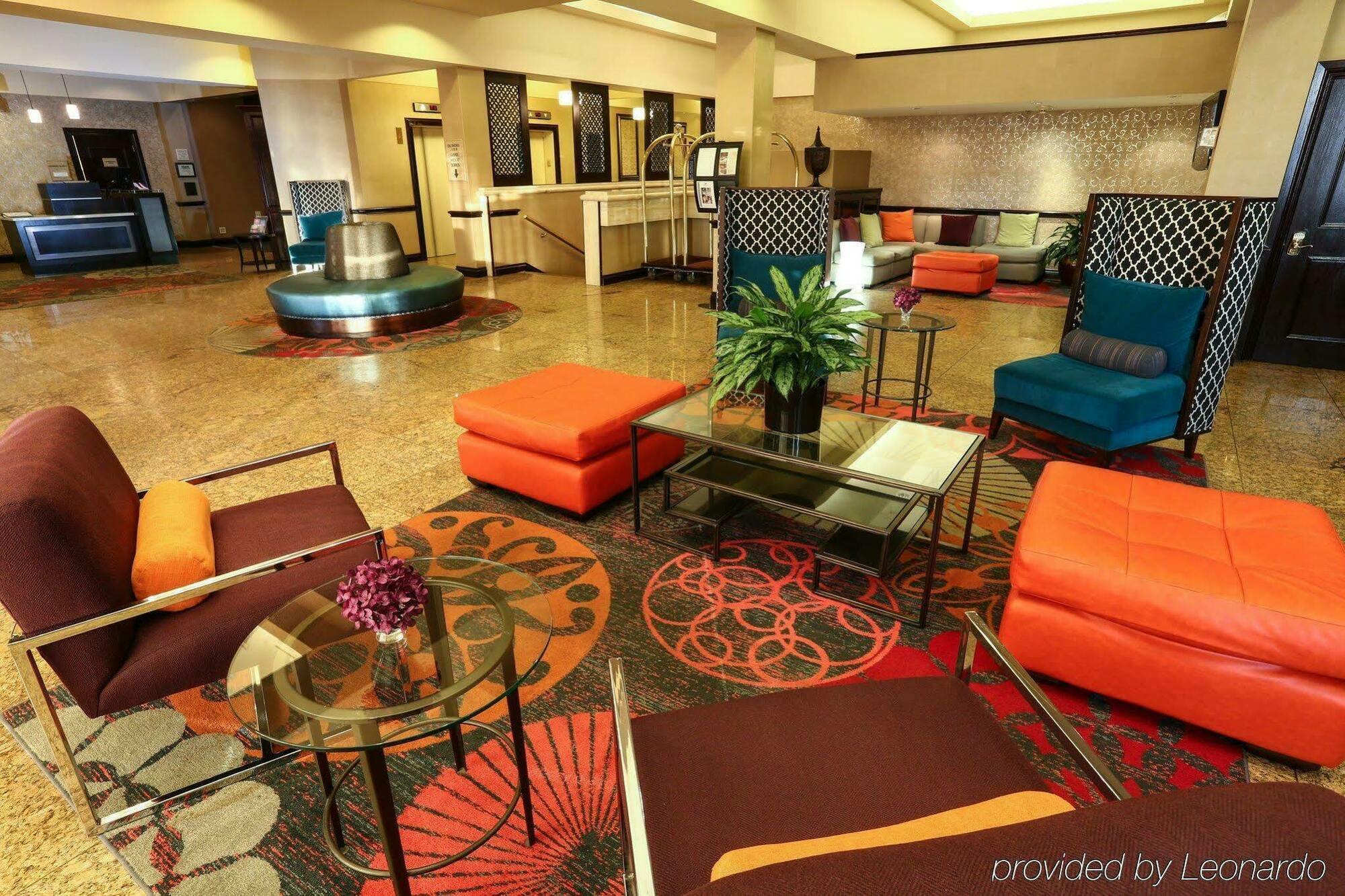 Wyndham Oklahoma City Interior foto